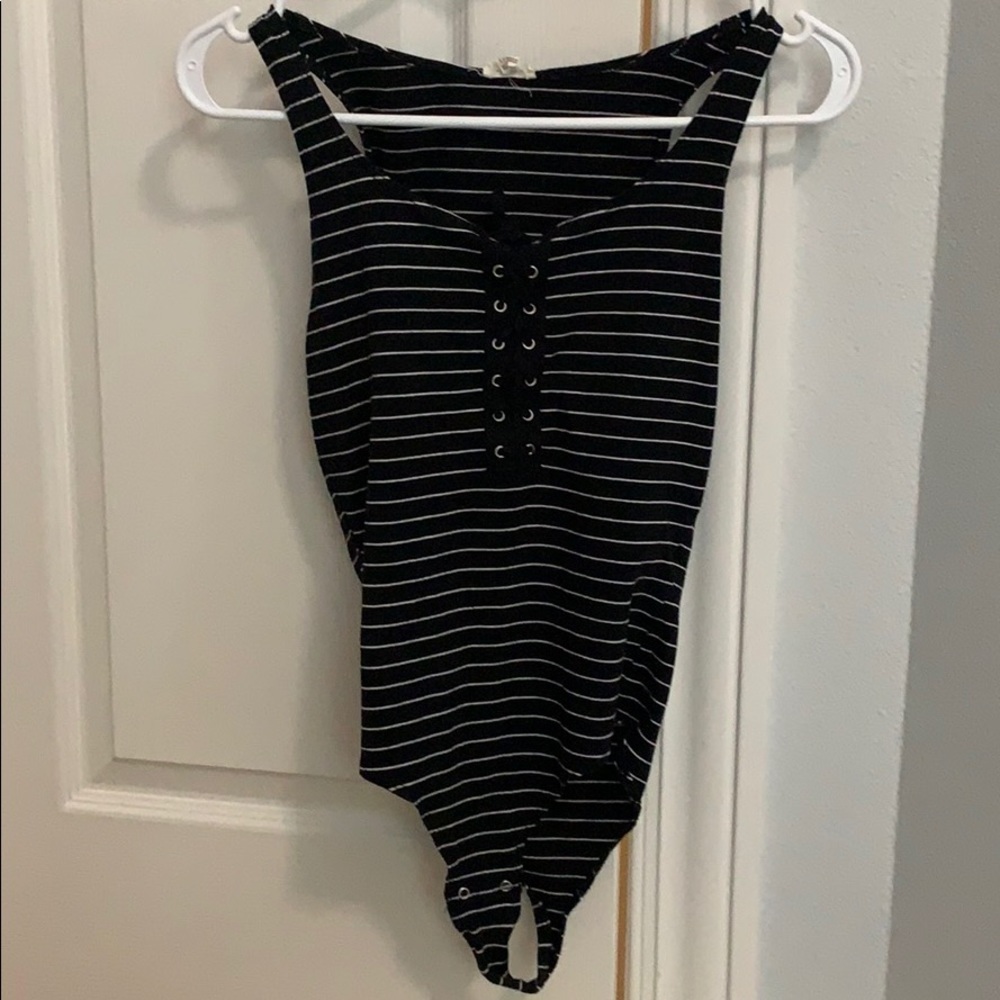 garage bodysuit
